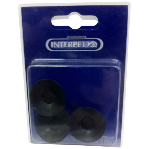 Interpet PF 2 Sucker Set, 3 Pieces