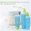 Bioderma Bioderma Sebium Purifying Cleansing Foaming Gel 500ml 3