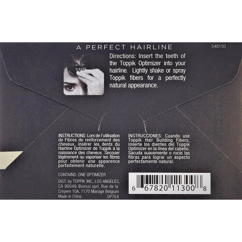 TOPPIK Toppik - Hairline Optimizer 1