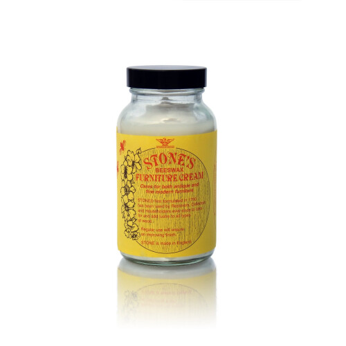 Stones 227 ml Furniture Cream - Light White