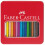 Faber-Castell Faber - Castell Jumbo Grip Colour Pencils Tin 1