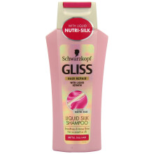 Schwarzkopf Gliss Hair Repair s tekut   m kerat   nom tekut    hodv   bny    amp   n pre krehk    a matn    vlasy 250 ml