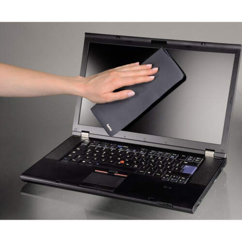 Hama Hama Pad 3 em 1 - Hama - 15,6 polegadas - Pano de limpeza - Protetor de tela - Mouse pad 2