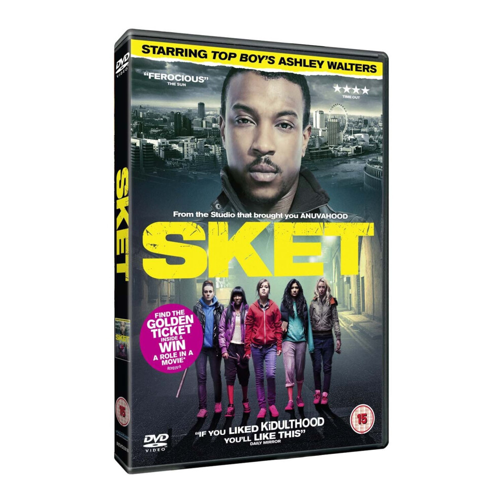 Revolver Entertainment Sket Dvd [2012]