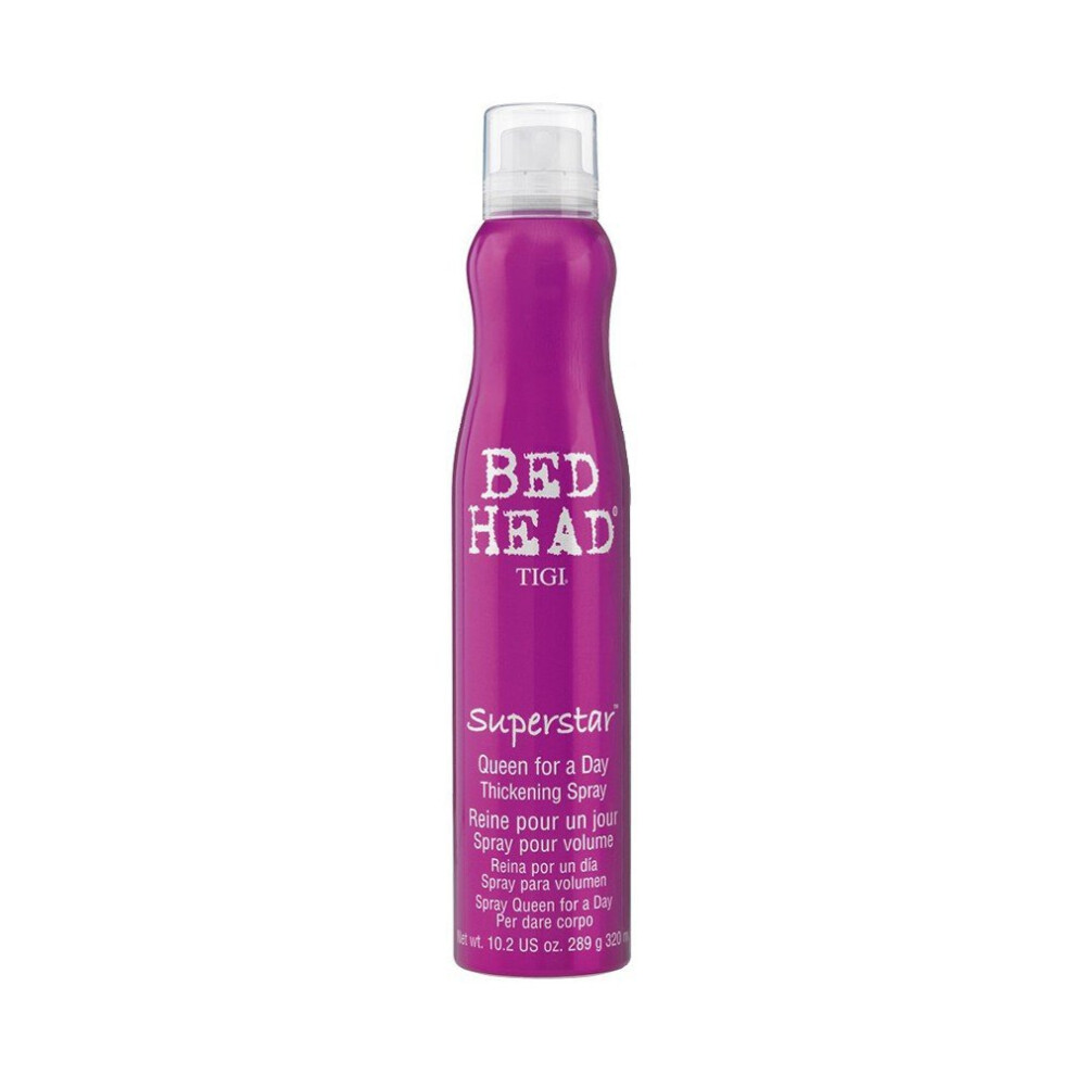 TIGI Bed Head Superstar Queen for A Day Thickening Spray, 311 ml
