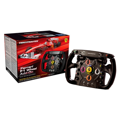 Thrustmaster ThrustMaster Ferrari F1 Add-On Wheel (PS4, Xbox One, PC & PS3) 2