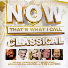 Now That's What I Call Classical [2 CDs]