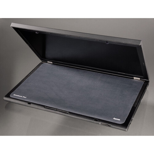 Hama Hama Pad 3 em 1 - Hama - 15,6 polegadas - Pano de limpeza - Protetor de tela - Mouse pad 1