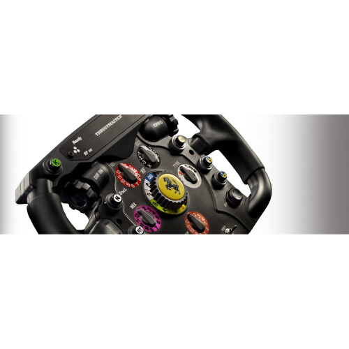 Thrustmaster ThrustMaster Ferrari F1 Add-On Wheel (PS4, Xbox One, PC & PS3) 1