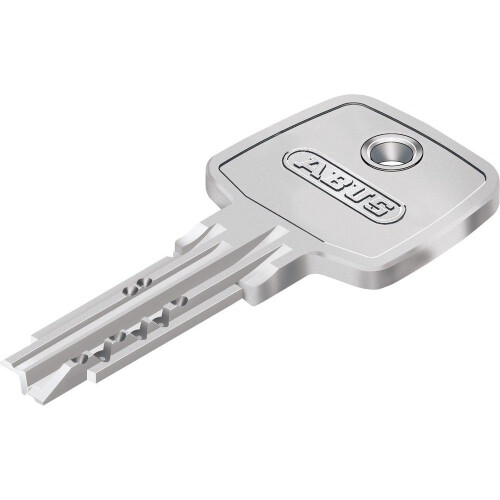 Abus Abus 532689 7010 B Additional Door Lock with Rotating Knob Handle, Brown 2