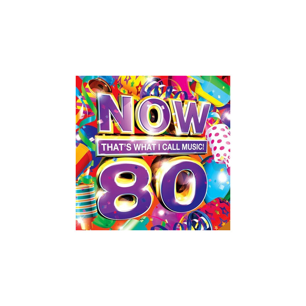 Emi Now That's What I Call Music! 80 [2 Cds]
