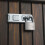 Abus ABUS 64TI/45 45mm Titalium Padlock 4