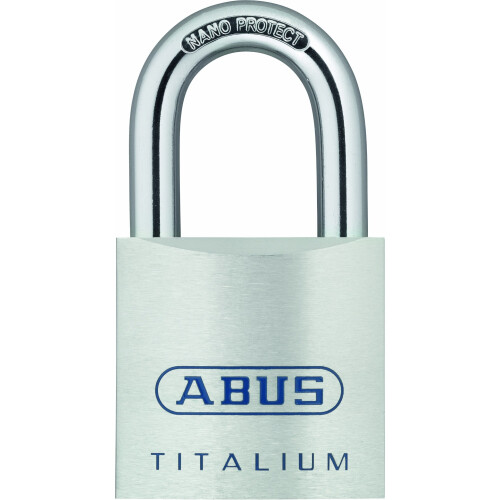 Abus ABUS 80ti/45 45mm Titalium Padlock 1