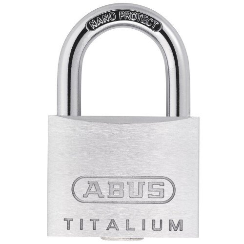 Abus ABUS 64TI/45 45mm Titalium Padlock 1