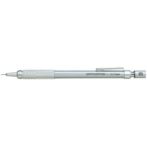 Pentel Pentel 0.3 mm Graphgear 500 Mechanical Pencil