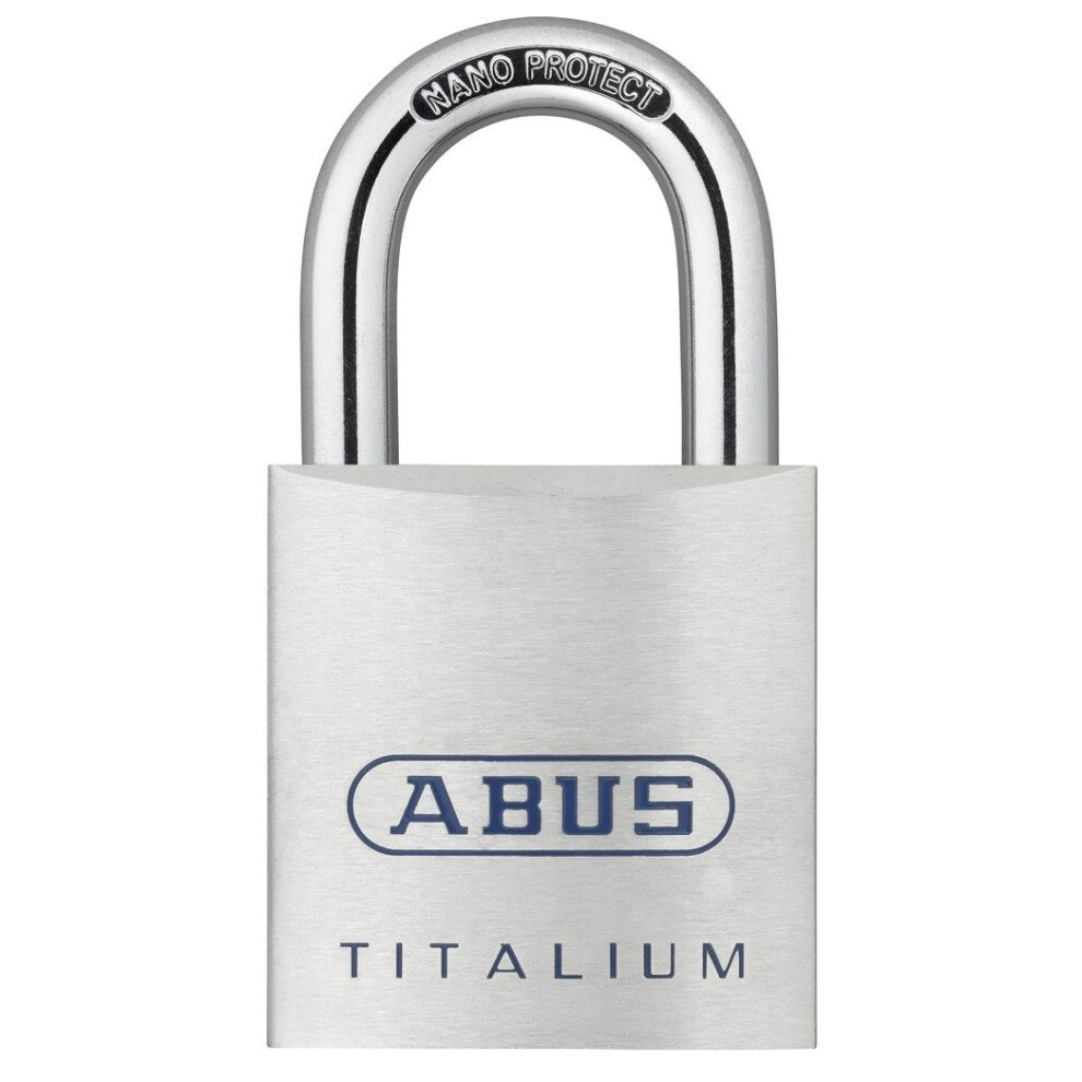 ABUS 80ti/45 45mm Titalium Padlock