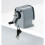 Dahle 11.5mm Pencil Sharpener - Black/ White 3