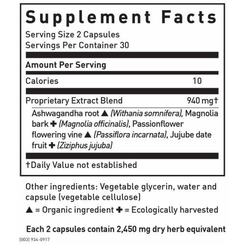 Gaia Herbs SleepThru 60 vcaps 1