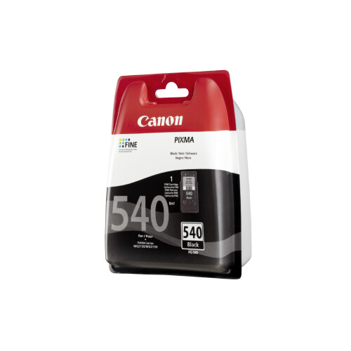 Canon Canon PG-540 Ink Cartridge - Black 1
