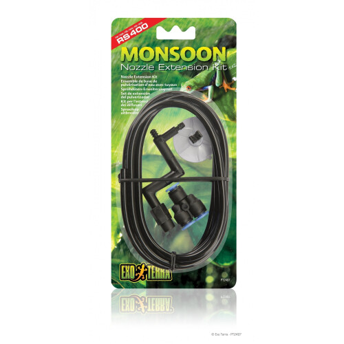 Exo Terra Monsoon Nozzles Extension Kit 1