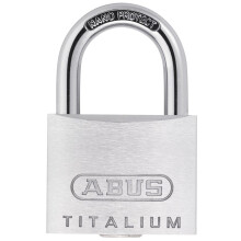 ABUS 64TI/45 45mm Titalium Padlock
