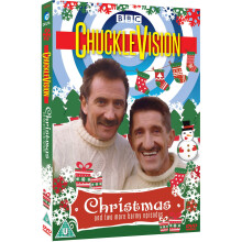 Chucklevision Christmas And Two More Barmy Episodes [DVD]
