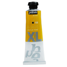 Tinta a óleo - PEBEO - Fine XL Studio - Ouro rico - 37 ml - Amarelo