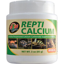 ZOOMED Zoo Med Repti Calcium with D3 85 Grams
