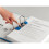 Leitz 17286023 Active Hole Punch - Pink 6