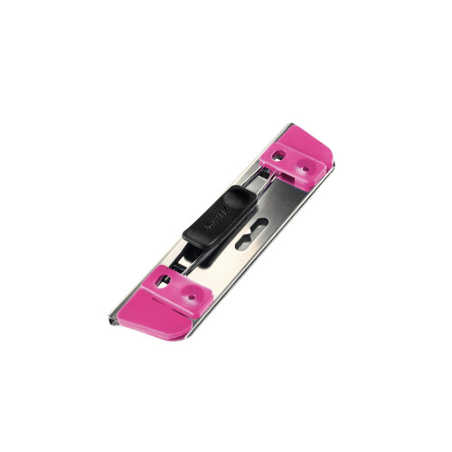 Leitz 17286023 Active Hole Punch - Pink