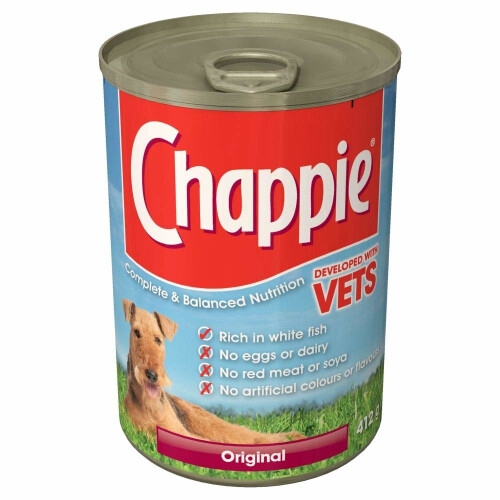 Chappie Chappie Original 412g X12
