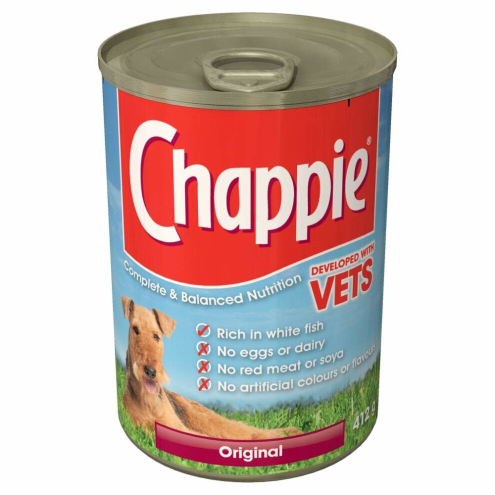 Chappie Original 412g X12