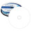 MediaRange BD-R 50GB Printable MR509 Single Side, Double Layer, color white 3