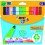 BIC BIC Kids Visacolor XL ECOlutions Colouring Pens 12 Pack 1