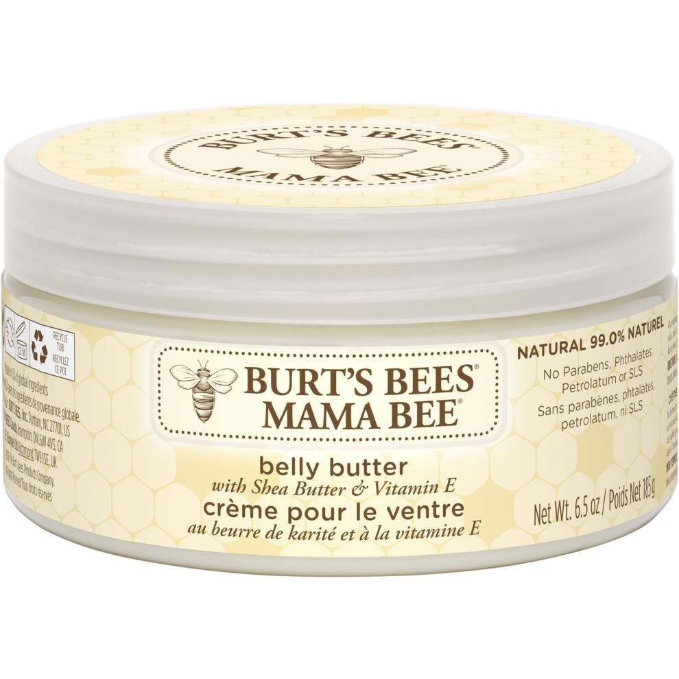 Burt's Bees Mama Bee Belly Butter 185g