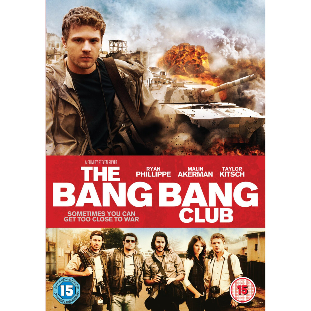 The Bang Bang Club [DVD]