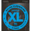 D'Addario Medium 50-105 Tapewound Short Scale Bass Guitar Strings 1