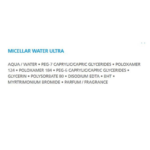 La Roche-Posay La Roche Posay Micellar Solution Physiological - 400 gr 2