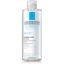 Reinigingswater - La Roche Posay - Micellaire Oplossing - Gevoelige Huid - Zonder parabenen - Doseerpomp