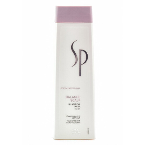 Wella Wella SP Balance Scalp shampoo 250 ml