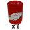 Old Spice Old Spice Whitewater Deodorant Stick, 50 ml, Pack of 6 1