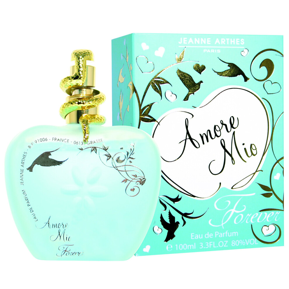 Jeanne-Arthes Jeanne Arthes Amore Mio Forever Perfume Water 100Ml