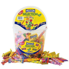 Maoam Selection 1140g Tub