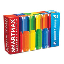 Smart Max 6 korte & 6 lange stænger IUVI Games