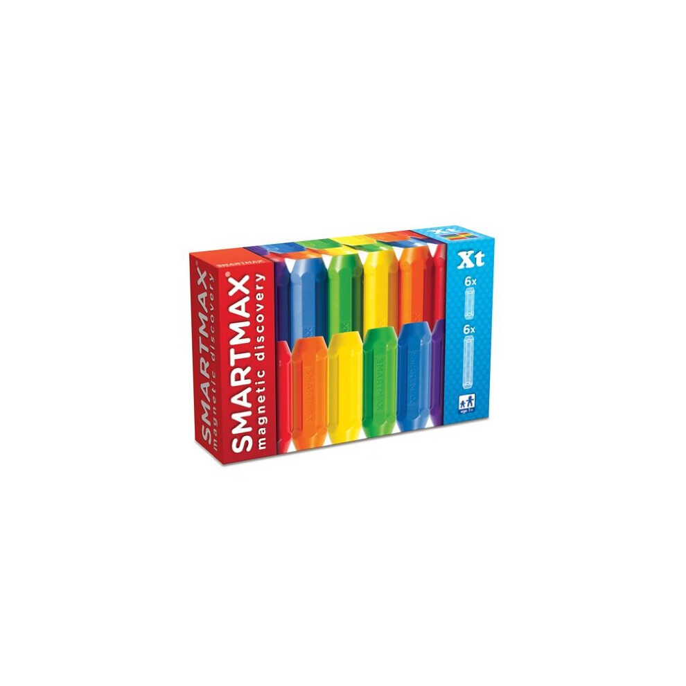 SmartMax  SMX 105 Magnetic discovery 6 Medium + 6 Long bars