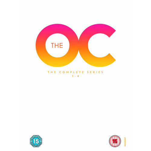 Warner Bros The O.C.: The Complete Series (Seasons 1-4) (DVD) 1