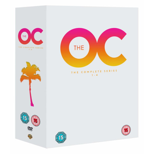 Warner Bros The O.C.: The Complete Series (Seasons 1-4) (DVD)