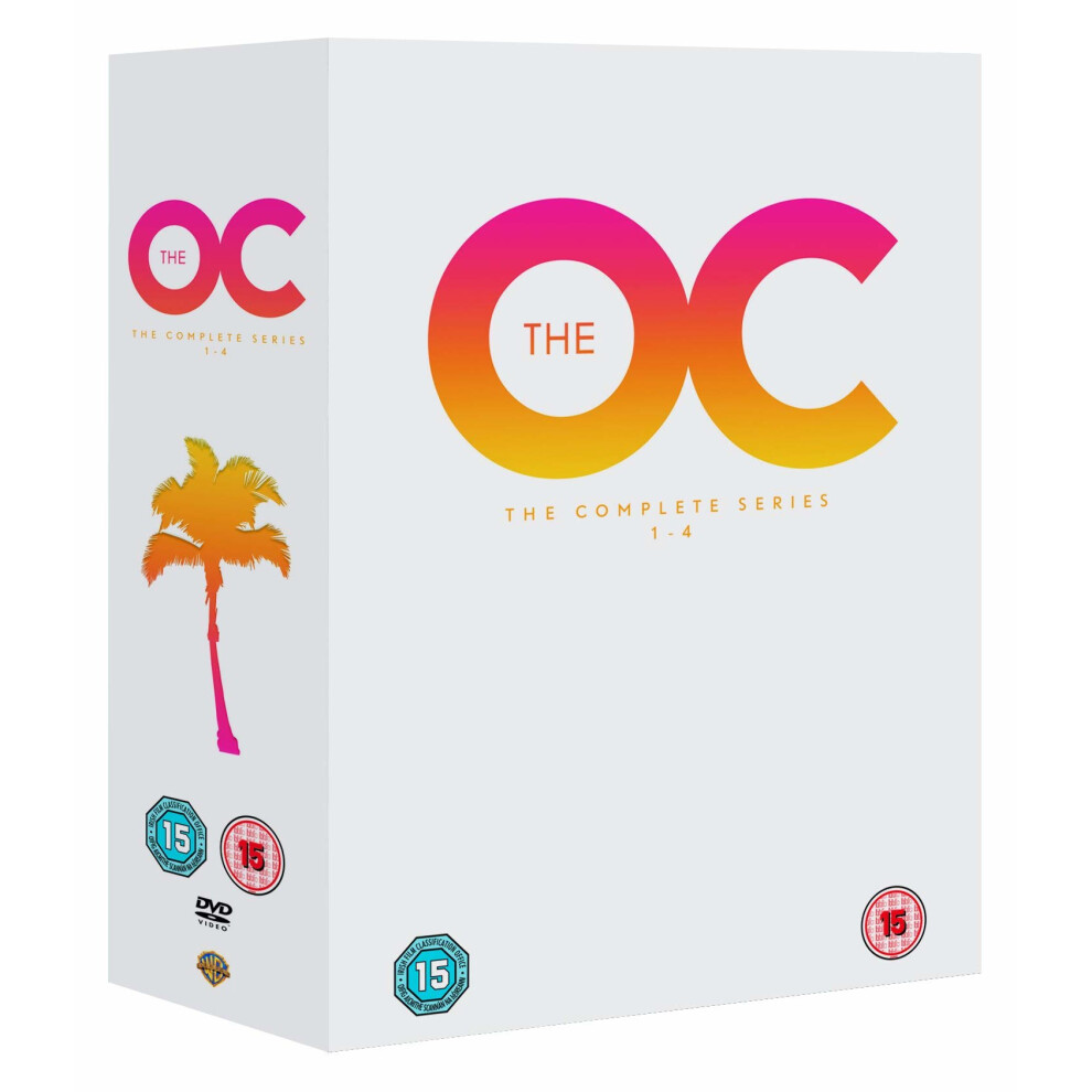 Warner Bros The O.c.: The Complete Series (Seasons 1-4) (Dvd)