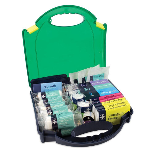 Reliance Medical BS8599-1 Medium Workplace First Aid Kit for Ref 343