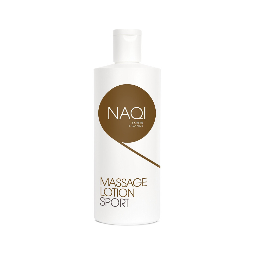 Performance-Health-Inc Naqi Sports Massage Lotion, 500 Ml, Oil-Rich Massage Lotion Provides Intense Hydration And A Smooth Glide, Pre/Post-Workout Treatment, Enhanced...